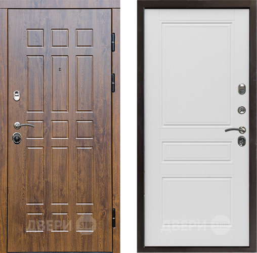 Дверь Престиж Стандарт Классика Лиственница белая в Орехово-Зуево