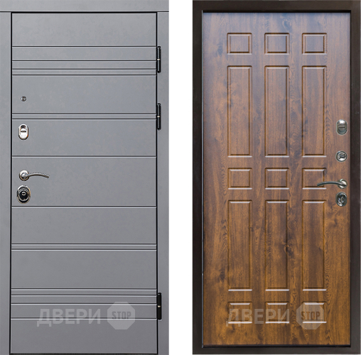 Дверь Престиж Линия Грэй Спарта Дуб в Орехово-Зуево