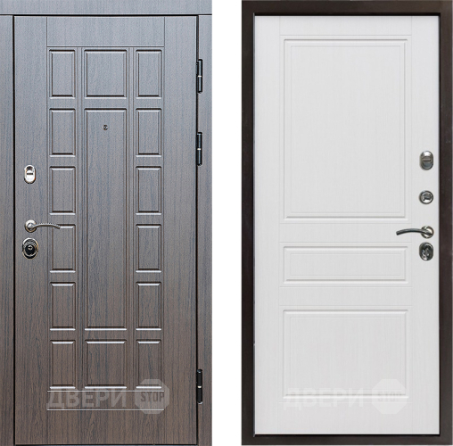 Дверь Престиж Престиж Классика Белое дерево в Орехово-Зуево