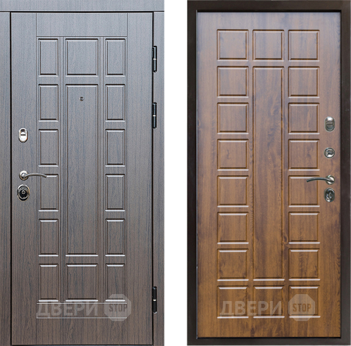 Входная металлическая Дверь Престиж Престиж Престиж Дуб в Орехово-Зуево