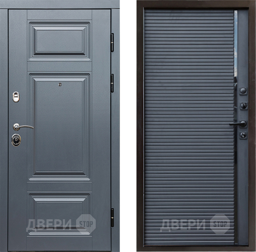 Дверь Престиж Премиум Porte Черный кварц в Орехово-Зуево