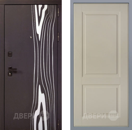 Дверь Заводские двери Леванте Доррен Шампань в Орехово-Зуево