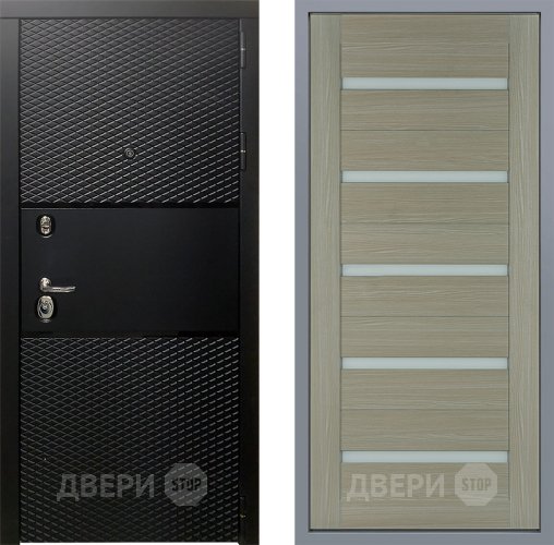 Дверь Заводские двери Тефлон СБ-1 Капучино в Орехово-Зуево