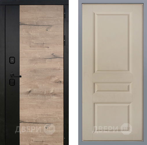 Дверь Заводские двери Ларте Стокгольм Шампань в Орехово-Зуево