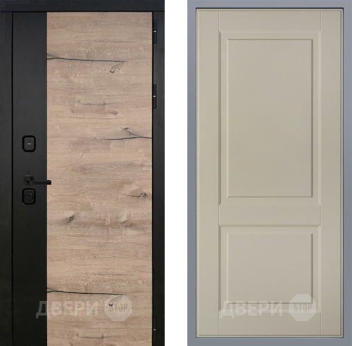 Дверь Заводские двери Ларте Доррен Шампань в Орехово-Зуево