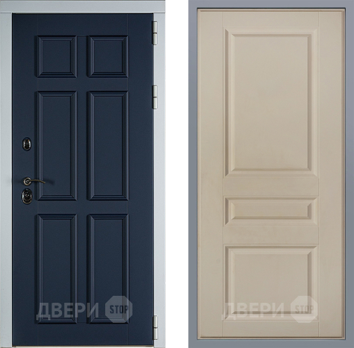 Дверь Заводские двери Стокгольм Стокгольм Шампань в Орехово-Зуево