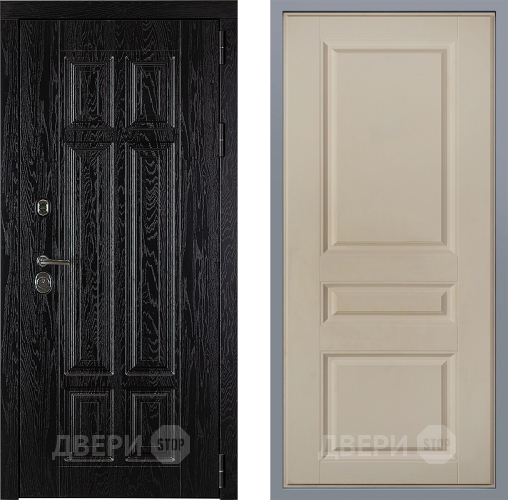 Дверь Заводские двери Мюнхен Стокгольм Шампань в Орехово-Зуево