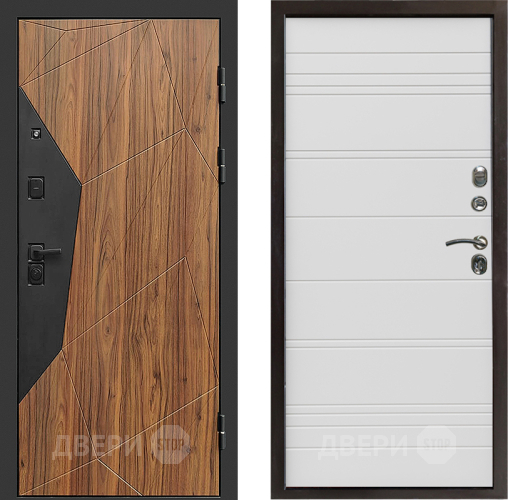 Дверь Престиж Avangard Line Белый в Орехово-Зуево