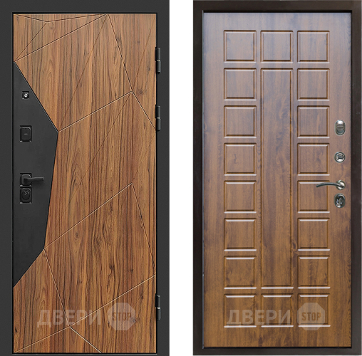 Входная металлическая Дверь Престиж Avangard Престиж Дуб в Орехово-Зуево
