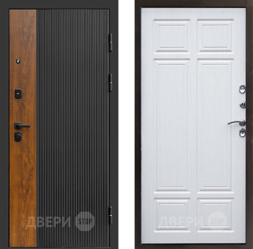 Дверь Престиж Prestizh Премиум Лиственница белая в Орехово-Зуево