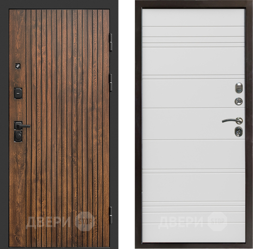 Дверь Престиж Tvist Line Белый в Орехово-Зуево