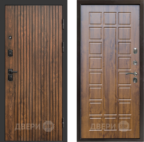 Входная металлическая Дверь Престиж Tvist Престиж Дуб в Орехово-Зуево