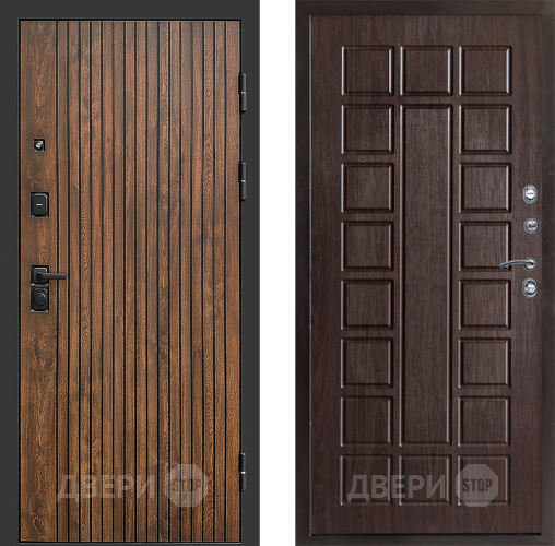 Входная металлическая Дверь Престиж Tvist Престиж Венге в Орехово-Зуево