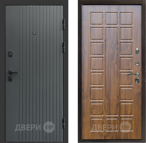 Дверь Престиж Tvist Grey Престиж Дуб в Орехово-Зуево