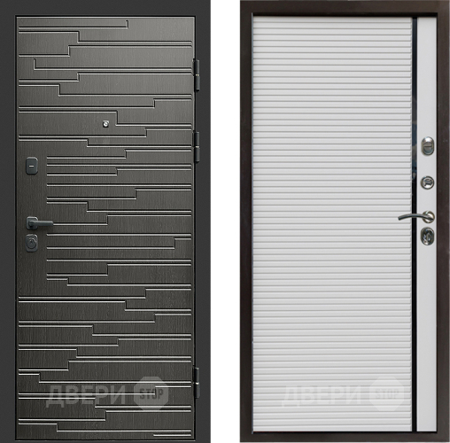 Дверь Престиж Rivera Porte Белый в Орехово-Зуево