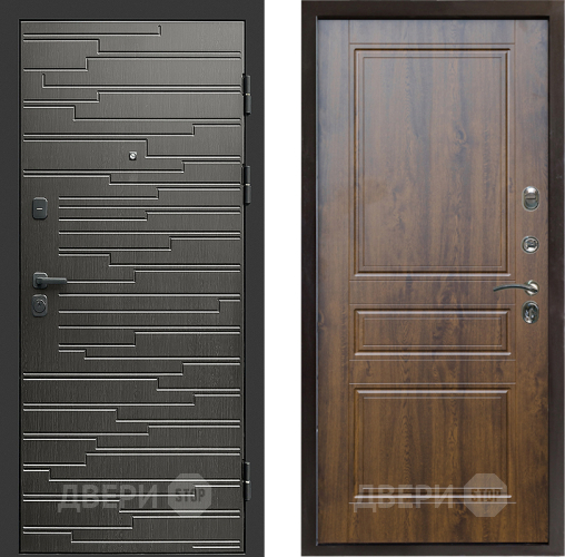 Дверь Престиж Rivera Классика Дуб в Орехово-Зуево