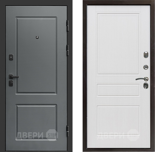 Дверь Престиж Verona Классика Белое дерево в Орехово-Зуево