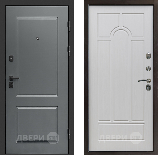 Дверь Престиж Verona Арка Лиственница белая в Орехово-Зуево