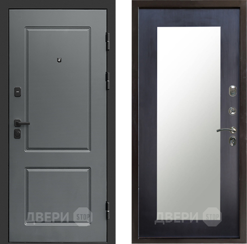 Дверь Престиж Verona Зеркло Пастораль Венге в Орехово-Зуево