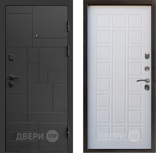 Дверь Престиж Kvadro Престиж Белое дерево в Орехово-Зуево