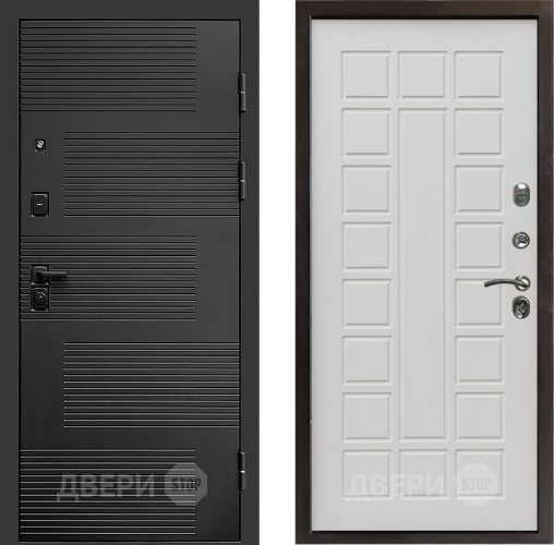 Входная металлическая Дверь Престиж Favorit Престиж Бежевый мат в Орехово-Зуево