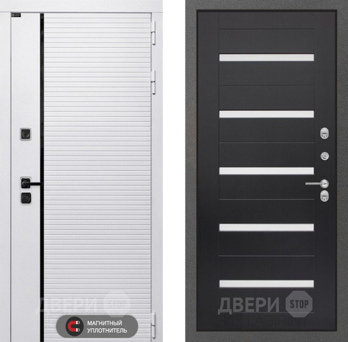 Дверь Лабиринт (LABIRINT) Royal 01 Венге в Орехово-Зуево