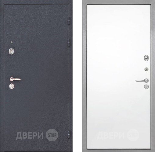 Дверь Интекрон (INTECRON) Колизей Гладкая Силк Сноу в Орехово-Зуево