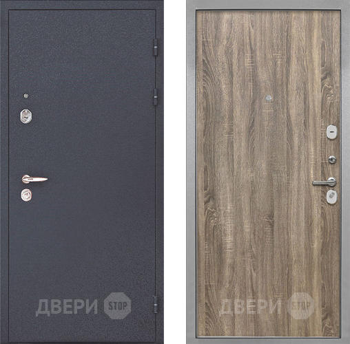 Дверь Интекрон (INTECRON) Колизей Гладкая Дуб турин в Орехово-Зуево