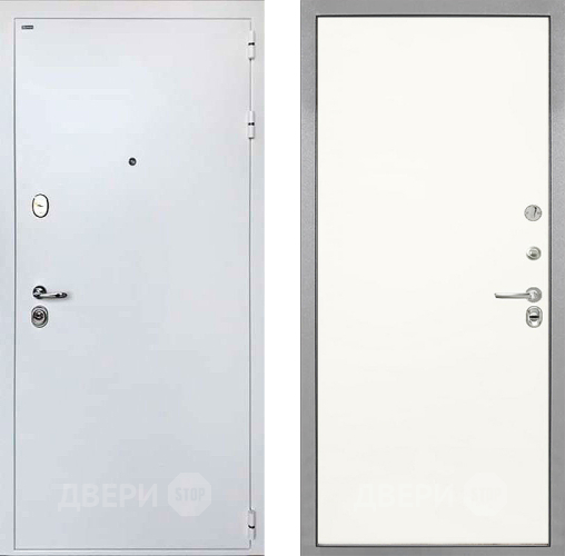 Дверь Интекрон (INTECRON) Колизей White Гладкая Слоновая кость в Орехово-Зуево