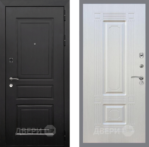 Входная металлическая Дверь Рекс (REX) 6 Венге FL-2 Лиственница беж в Орехово-Зуево