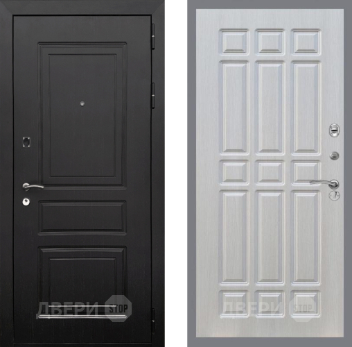 Входная металлическая Дверь Рекс (REX) 6 Венге FL-33 Лиственница беж в Орехово-Зуево