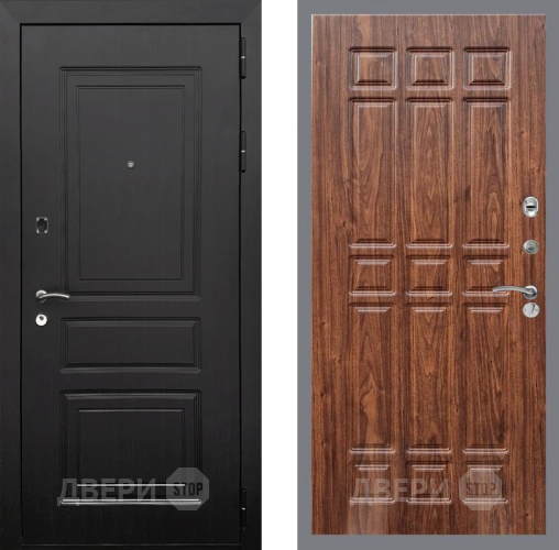 Дверь Рекс (REX) 6 Венге FL-33 орех тисненый в Орехово-Зуево