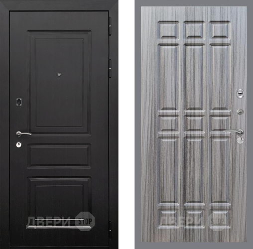 Дверь Рекс (REX) 6 Венге FL-33 Сандал грей в Орехово-Зуево