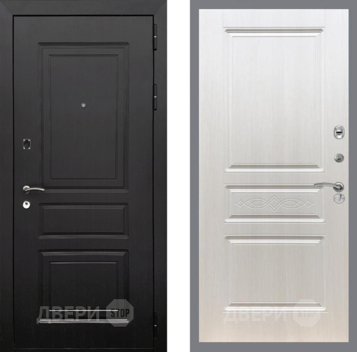 Входная металлическая Дверь Рекс (REX) 6 Венге FL-243 Лиственница беж в Орехово-Зуево