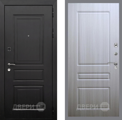 Дверь Рекс (REX) 6 Венге FL-243 Сандал белый в Орехово-Зуево