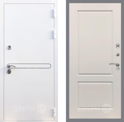 Дверь Рекс (REX) 27 FL-117 Шампань в Орехово-Зуево