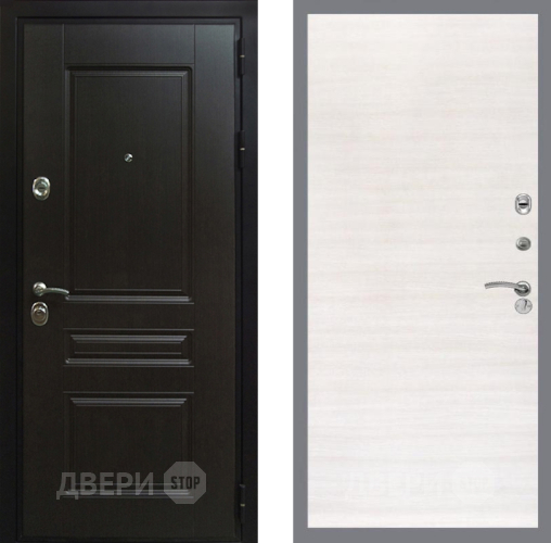 Дверь Рекс (REX) Премиум-Н GL Акация в Орехово-Зуево