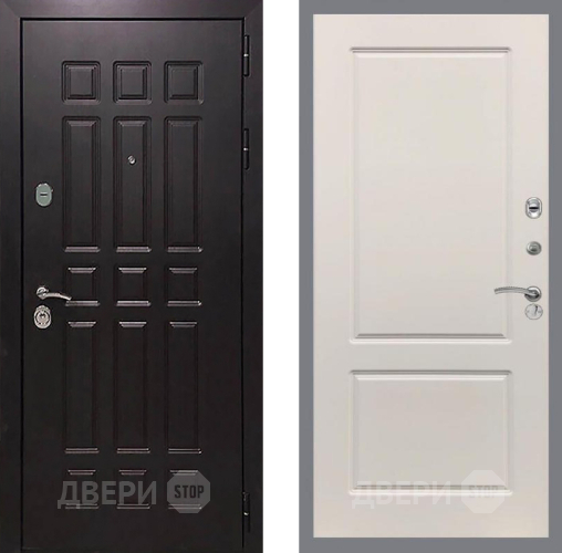 Входная металлическая Дверь Рекс (REX) 8 FL-117 Шампань в Орехово-Зуево