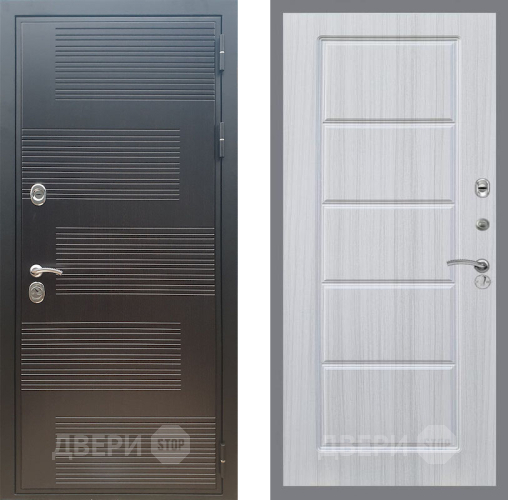 Дверь Рекс (REX) премиум 185 FL-39 Сандал белый в Орехово-Зуево