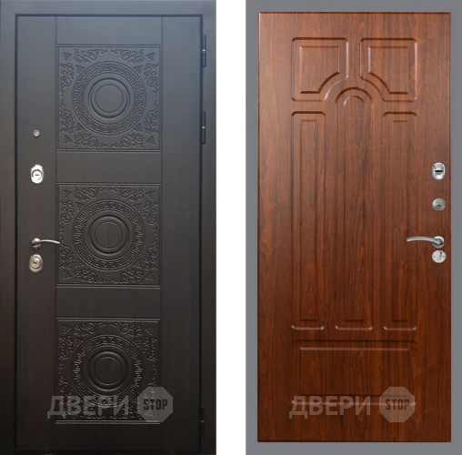 Дверь Рекс (REX) 10 FL-58 Морёная берёза в Орехово-Зуево