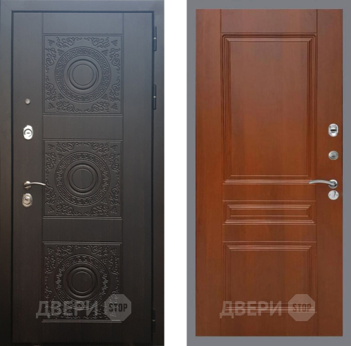 Дверь Рекс (REX) 10 FL-243 Итальянский орех в Орехово-Зуево