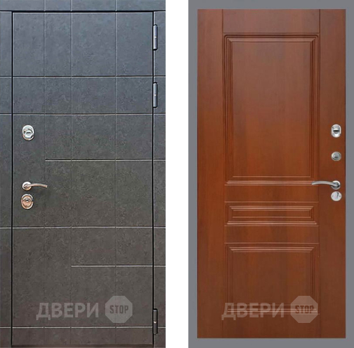 Дверь Рекс (REX) 21 FL-243 Итальянский орех в Орехово-Зуево