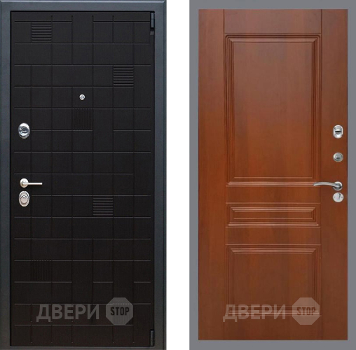 Входная металлическая Дверь Рекс (REX) 12 FL-243 Итальянский орех в Орехово-Зуево