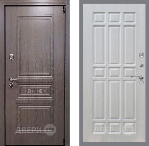 Дверь Рекс (REX) Премиум-S FL-33 Лиственница беж в Орехово-Зуево