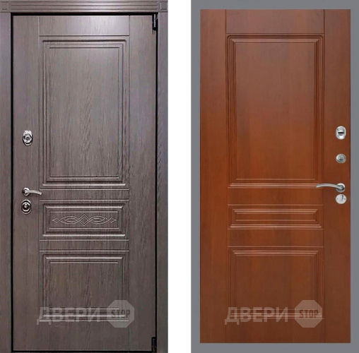 Дверь Рекс (REX) Премиум-S FL-243 Итальянский орех в Орехово-Зуево