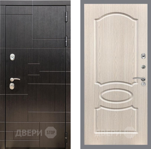 Дверь Рекс (REX) 20 FL-128 Беленый дуб в Орехово-Зуево