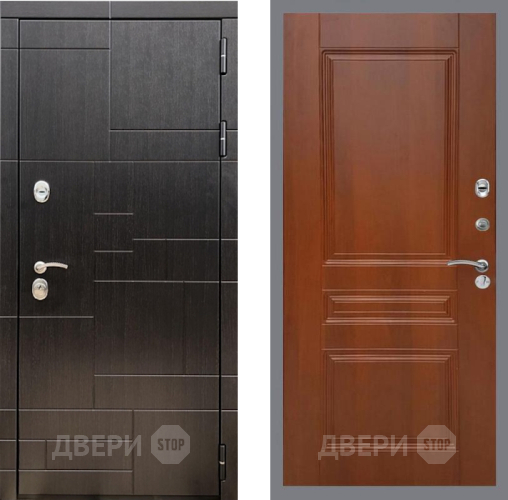 Входная металлическая Дверь Рекс (REX) 20 FL-243 Итальянский орех в Орехово-Зуево