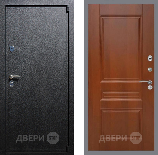 Входная металлическая Дверь Рекс (REX) 3 FL-243 Итальянский орех в Орехово-Зуево