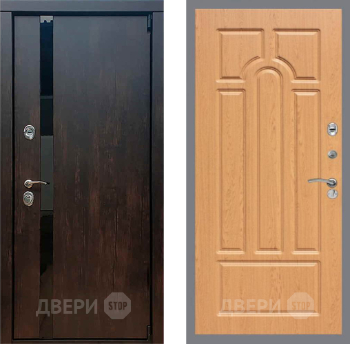 Входная металлическая Дверь Рекс (REX) 26 FL-58 Дуб в Орехово-Зуево