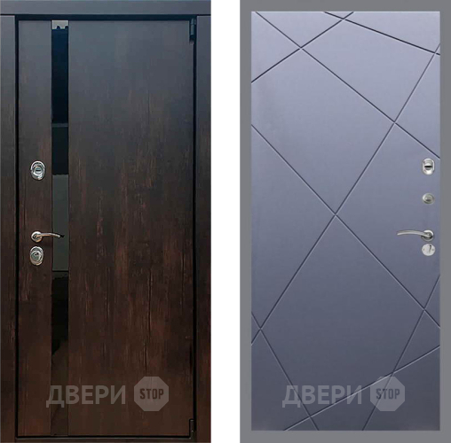 Дверь Рекс (REX) 26 FL-291 Силк титан в Орехово-Зуево